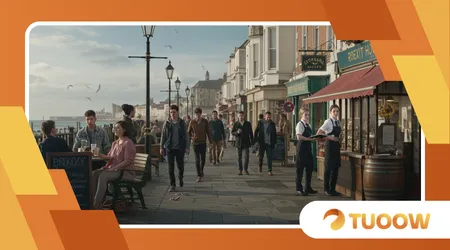 Brexit Legacy Fuels Labor Shortages in Tourism and Hospitality