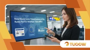 New Electronic Travel Authorization (ETA) Rules for EU Visitors Take Effect