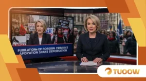 Publication of Foreign Criminals Awaiting Deportation Sparks Political Debate