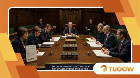 Select Committees Call for Stable Funding for BBC World Service