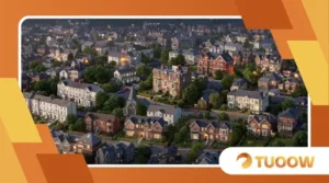 The Best Areas to Buy Property in the UK in 2025