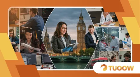 Top 10 Most In-Demand Degrees in the UK