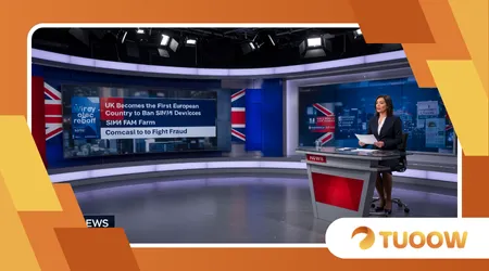 UK Becomes First European Country to Ban SIM Farm Devices to Combat Fraud