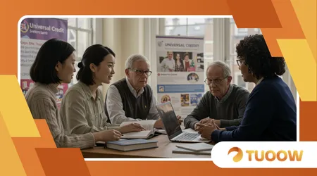 UK Universal Credit: Who is Eligible and How to Apply