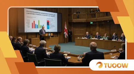 United Kingdom Announces Billion-Dollar Package for Exporters: Strategy to Counter U.S. Tariffs