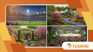 Cultural Events Bring Life to the UK in May