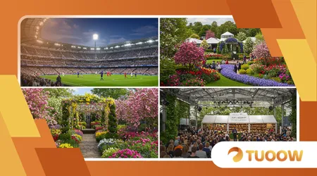 Cultural Events Bring Life to the UK in May