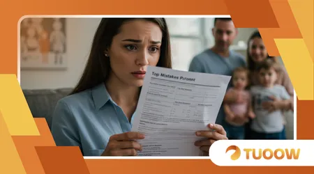 Top Mistakes to Avoid When Applying for Family Support This Month