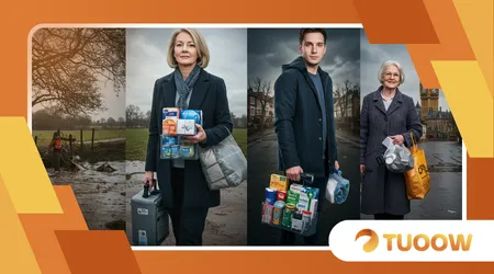 UK Adopts Recommendations for 72-Hour Emergency Survival Kits