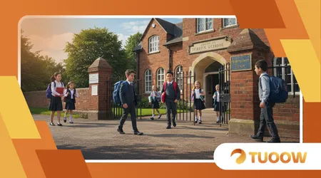 UK School Holidays 2025: Full Calendar by Region