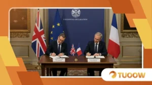 UK-France Sign ‘Northwood Declaration’: First Ever Nuclear Cooperation Pact