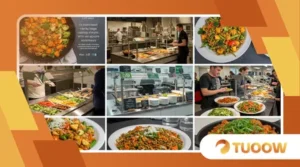 Plant-Based Catering Hits UK Campuses: 13 Universities Go Vegan