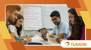 International students in the UK must demonstrate their English proficiency (IELTS or TOEFL)