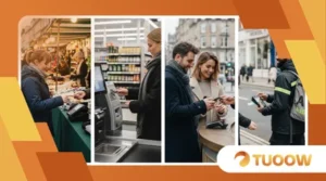 How the Cashless Movement Is Accelerating: Cash Payments Under 10% in the UK