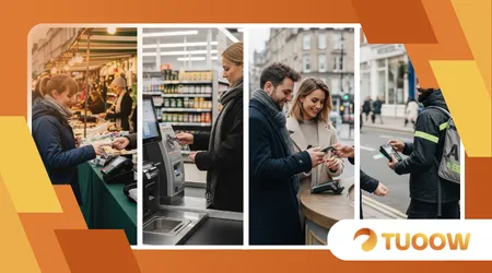 How the Cashless Movement Is Accelerating: Cash Payments Under 10% in the UK