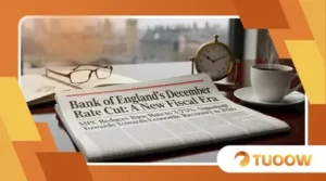 What the Bank of England’s December Rate Cut Means for the UK Economy in 2026