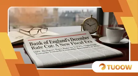 What the Bank of England’s December Rate Cut Means for the UK Economy in 2026