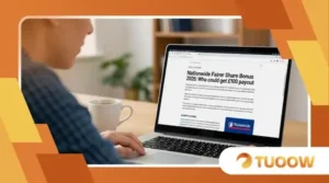 Nationwide Fairer Share bonus 2026: who could get £100 payout