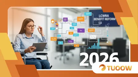 LCWRA benefit changes 2026: new rules for disability support