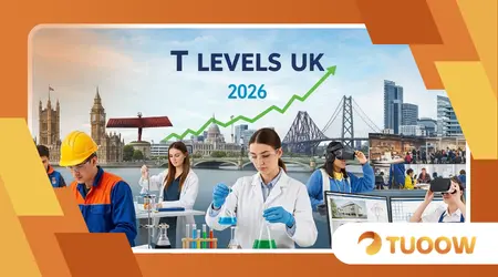 T Level expansion UK 2026: are employers hiring graduates