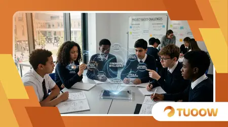 How UK Schools are Redefining Intelligence in the Age of Generative AI