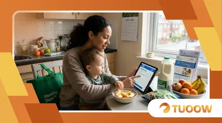 Healthy Start scheme UK 2026: how families can claim support