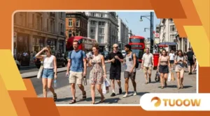 UK heatwave forecast 2026: how extreme weather may disrupt cities