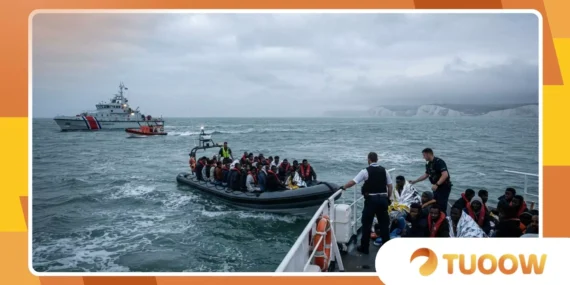 UK Small Boat Crossings: Record Daily Arrivals in 2026 Raise Questions About Border Security
