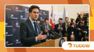 UK and Iran Relations: Ed Miliband Issues Warning Over Hostile Activity on British Soil